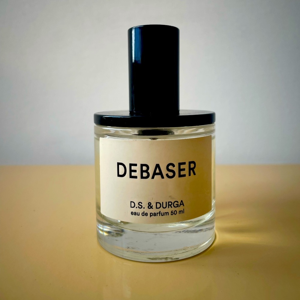 D.S. & Durga Debaser eau de parfum 1.7oz.